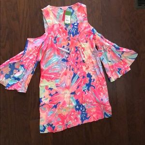 NWT- sun dress